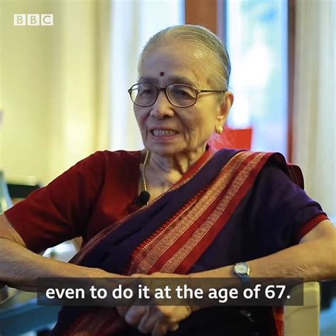 The 91 Year Old Teacher Lakshmi Kalyanasundaram Is Still Teaching At The Ripe Old Age Of 91