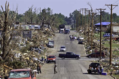 Audit Finds Millions Of Dollars Mismanaged After Joplin Tornado