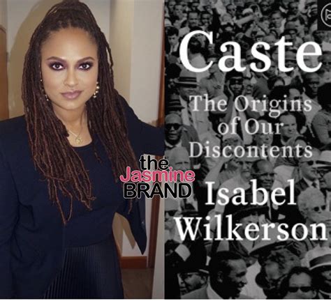 Ava Duvernay To Write Direct And Produce Film Adaption Of New York Times Best Seller Caste For