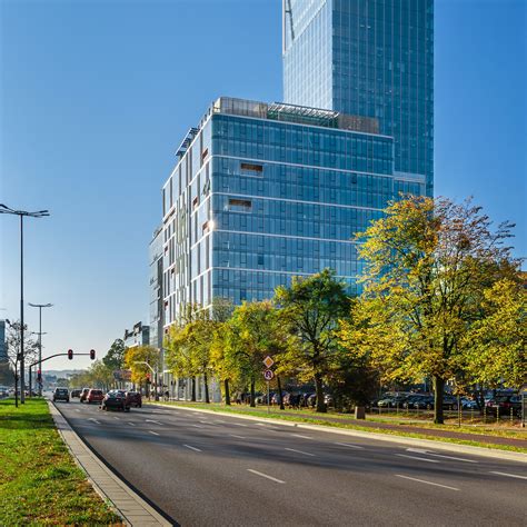 Biuro Olivia Business Centre Olivia Prime Grunwaldzka 472e Gdańsk