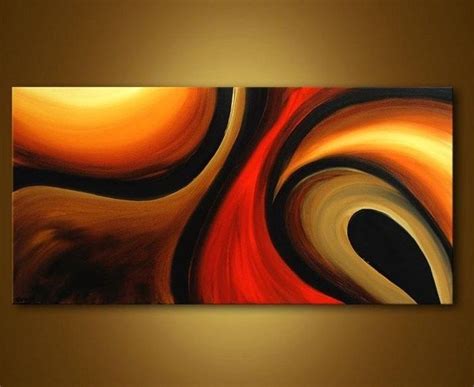 53 Diy Ideas Cool Easy Paintings Canvas Wall Neat Fast Abstract