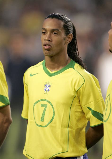 Ronaldinho quickly developed into one of brazil's most talented youth soccer players. A perspective into Ronaldinho's Barcelona run. - TriPalm ...