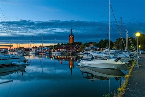 Västra götaland, län (county), southwestern sweden. Mariestad, Västra Götaland - Fotograf Mikael Svensson ...