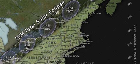 This Epic Nasa Map Shows Where To See Us Solar Eclipses In 2023 And