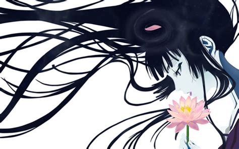 1920x1080px 1080p Free Download The Lotus Flower Art Lotus Manga Brunette Fantasy Girl