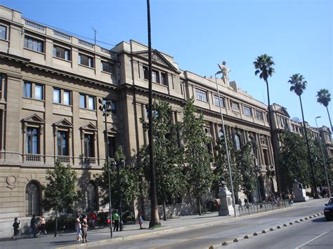 Universidad de chile (uchile) dirección: File:20070130 Campus Casa Central Pontificia Universidad Catolica de Chile.JPG - Wikimedia Commons