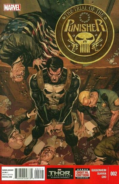 Punisher The Trial Of The Punisher 2 Punisher The Trial Of The
