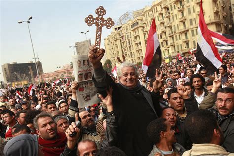 Egypt's Coptic Christians Struggle For Justice | Egyptian Streets