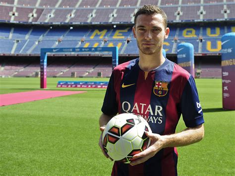 thomas vermaelen unveiled defender completes £15m move to barcelona and is keen to start from