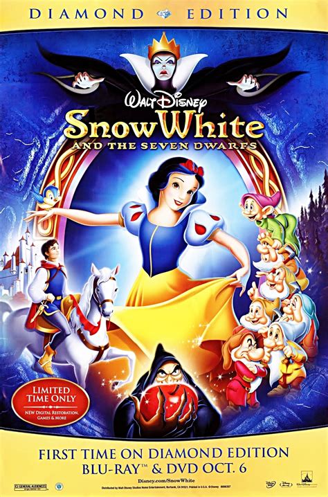 Snow White Disney Photo 18638553 Fanpop