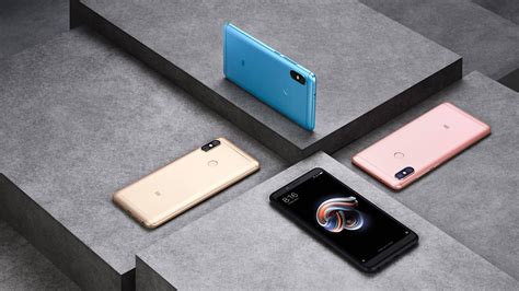 Xiaomi led the category for battery life last year, and things aren't any different this year — the redmi note 5 pro has a 4000mah battery. Android Oreo-based MIUI Global Stable update leaks for the ...