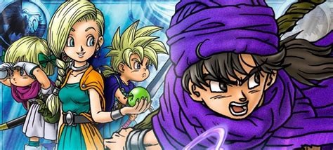 Dragon Quest V Hand Of The Heavenly Bride Comes To Mobile