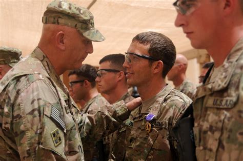 The afghan army's national level engineer brigade was established in recent years but has had a troubled start. CSA visits Soldiers in southern Afghanistan | Article ...