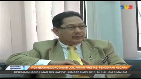 Media coverage of political parties & coalitions. Buletin Utama TV3 5 Mei 2015 - YouTube