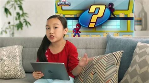 Disney junior appisodes turns showtime into playtime by allowing preschoolers to watch, play and interact directly with their favorite disney junior shows. Disney Junior Appisodes TV Commercial, 'Marvel Super Hero ...