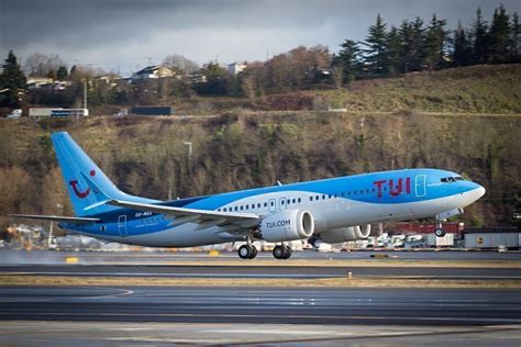 Tui Completes First European 737 Max Flight Since Grounding Laptrinhx