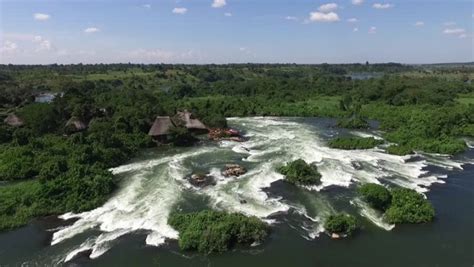 Source Of River Nile 4x4 Uganda