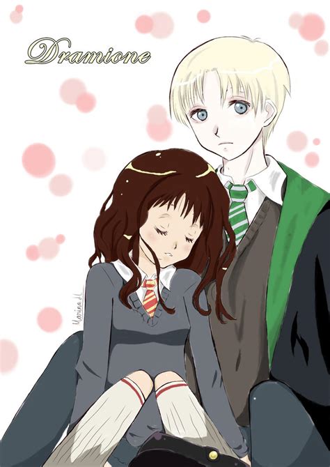 Dramione By Marinius95 On Deviantart