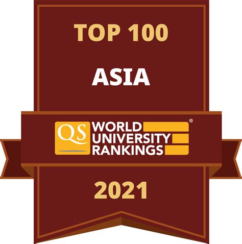 NCCU Maintains Top QS Asia University Ranking And First In Taiwan For International
