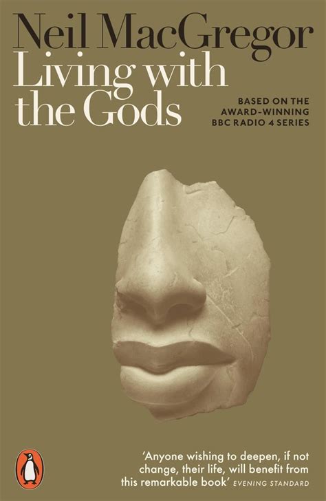Buy Living With The Gods By Dr Neil Macgregor With Free Delivery