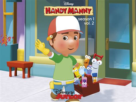 Watch Handy Manny Volume 2 Prime Video