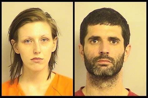 Tuscaloosa Deputies Arrest Couple With 8 One Pot Meth Labs In Garage Dhr Takes 4 Year Old Away