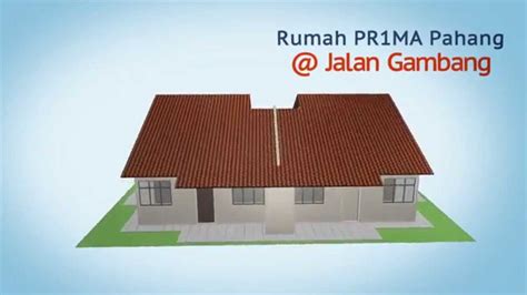 Rumah prima di bentong pahang. PRIMA House in Gambang, Pahang Launching 04 High ...