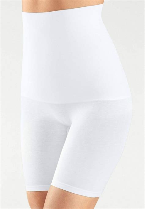 Lascana 2 Pack Shapewear Weiß Zalandode