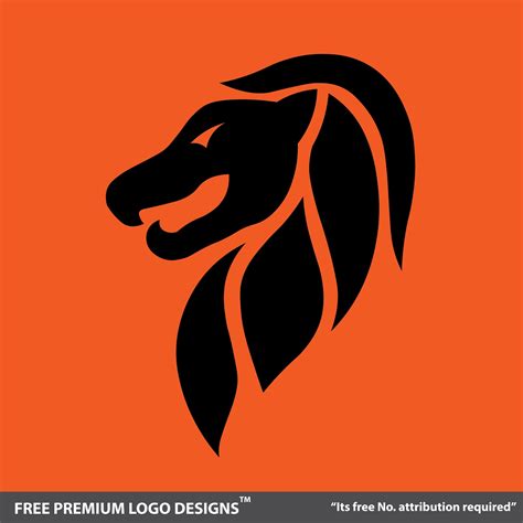 11 Of The Best Beautiful Lion Logos
