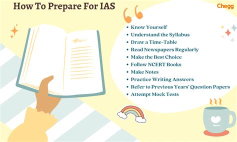 10 Effective Tips For Ias Preparation At Home