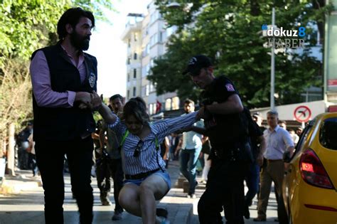 Turkey 5 Lawyers Arrested At Istanbul Pride March IAPL Monitoring