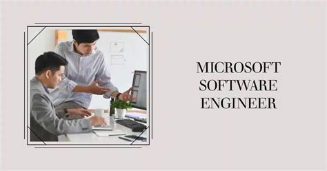 Microsoft Software Engineer Purwana Tekno Software Engineer