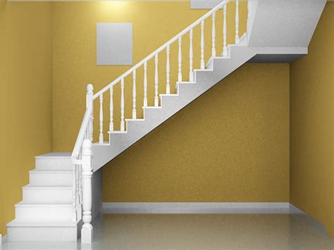 This can potentially simplify the model and increase the rendering speed. Traditional home staircase 3d model 3ds max files free ...