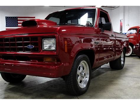 1986 Ford Ranger For Sale Cc 1142517