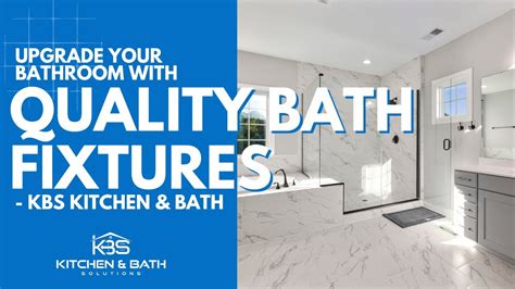 Upgrade Your Bathroom With Quality Bath Fixtures Ankeny Ia Kbs