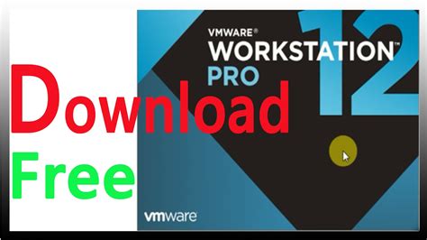 Vmware Workstation 12 Pro Free Download Reterindustrial