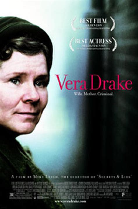 Vera Drake Movie Photos And Stills Fandango