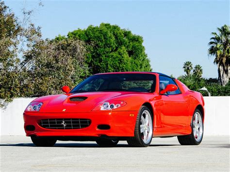 2005 Ferrari 575 Superamerica For Sale Cc 1018879