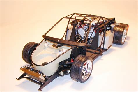 Photos Of Super Detailed Pocher 1 8 Scale Chassis Only Ferrari F40 Models