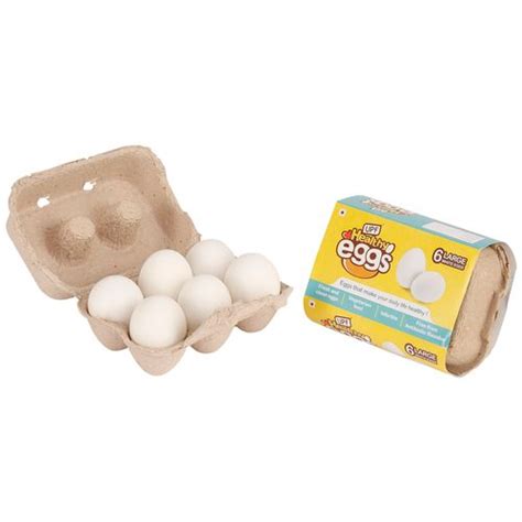 Buy Upf Healthy Daily Eggs Online At Best Price Of Rs 79 Bigbasket