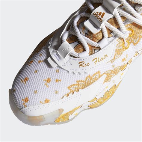 Adidas Dame 7 X Ric Flair Release Details The Fresh Press By Finish Line