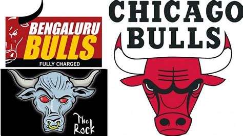 Which Bulls Logo Is Most Worthy Bengaluru Bulls Chicago Bulls Or