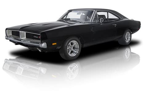 135891 1969 Dodge Charger | RK Motors Classic and Performance Cars for Sale