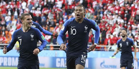 Preview France Uruguay Pits Speed Vs Defense In World Cup Quarters