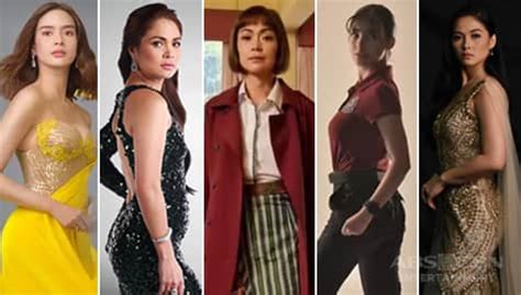 Teleserye Female Characters Profession Abs Cbn Entertainment