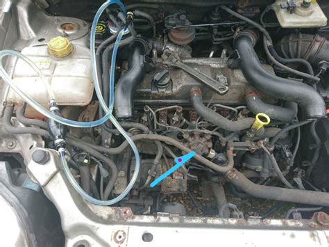 Check spelling or type a new query. Ford Transit Forum • View topic - Connect tdci ran out of ...