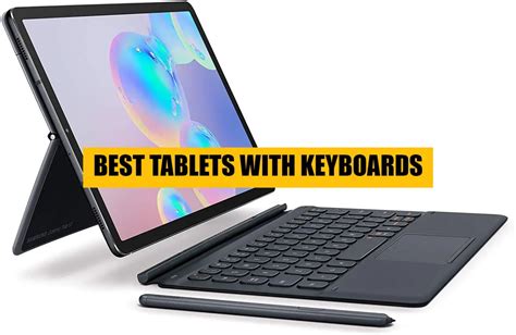 Best Tablets With Keyboards Review In 2020 Roach Fiend