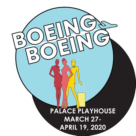 Boeing Boeing Visit Georgetown