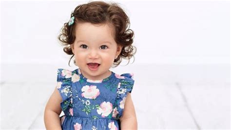 How To Get Your Baby Into Modeling For Gap Baby Tickers
