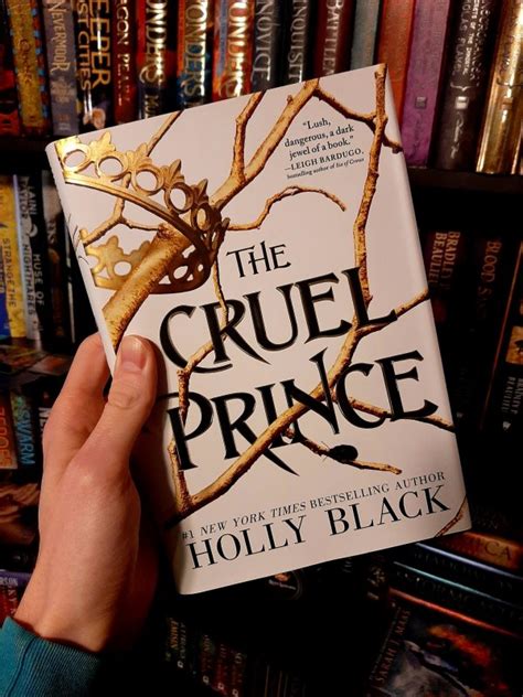 Book Review The Cruel Prince Breakeven Books